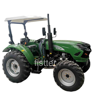 40hp Four Wheel Drive Farm Tractor