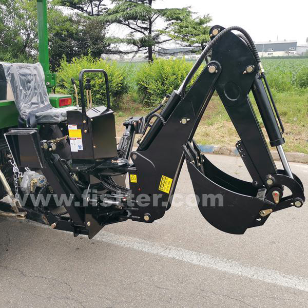 3 Point Backhoe Attachment BH7600