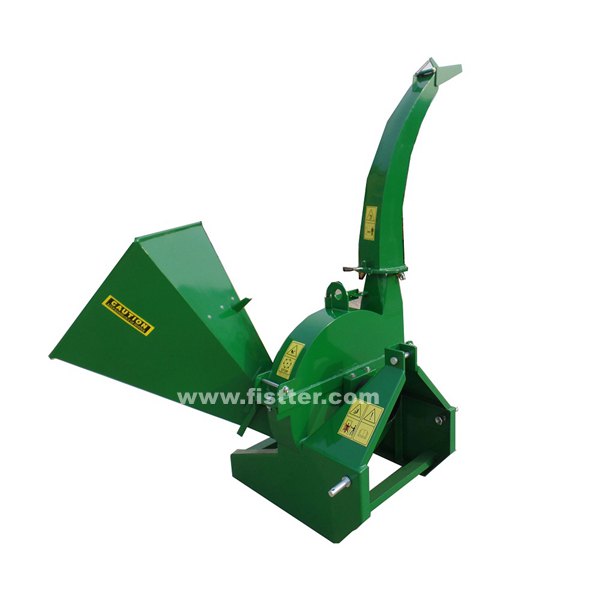 BX62S Gravity feed wood chipper