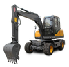 Wheel Excavator 6 Ton