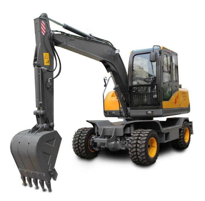 Wheel Excavator 6 Ton