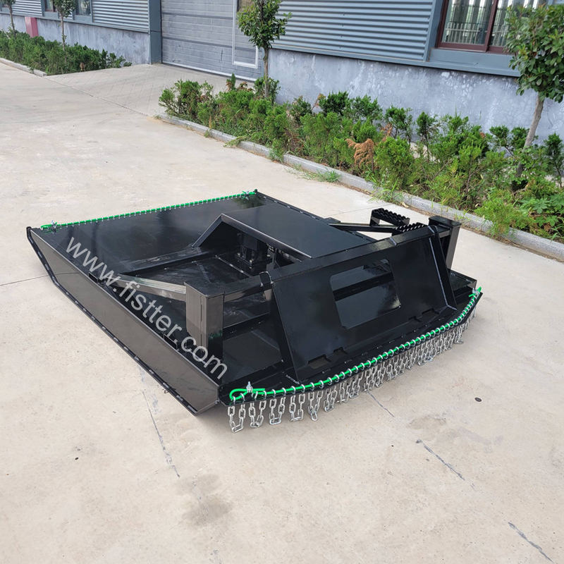 Brush Rotary Cutter for Skid Steer