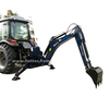 PTO Backhoe BH12
