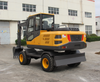 Wheel Excavator 6 Ton