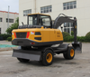 Wheel Excavator 6 Ton