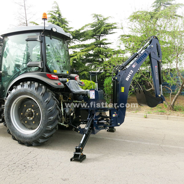 PTO Backhoe BH12