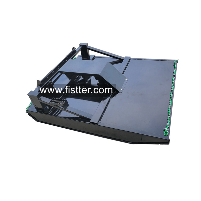Brush Rotary Cutter for Skid Steer