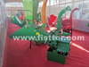 8" Capacity PTO Mechanical Feed Wood Chipper