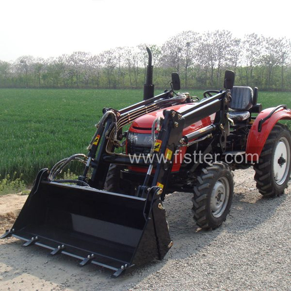 Front End Loader For Tractor