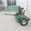 ATV 120 Flail Mower