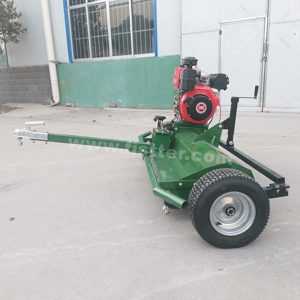 ATV 120 Flail Mower