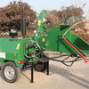 40hp / 50hp Hydraulic Feed Diesel Engine Wood Chipper