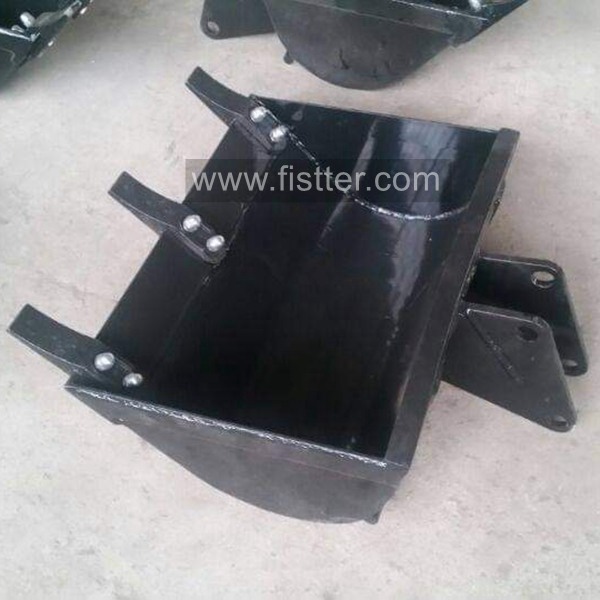 12" Width Buckets for Backhoe Excavator