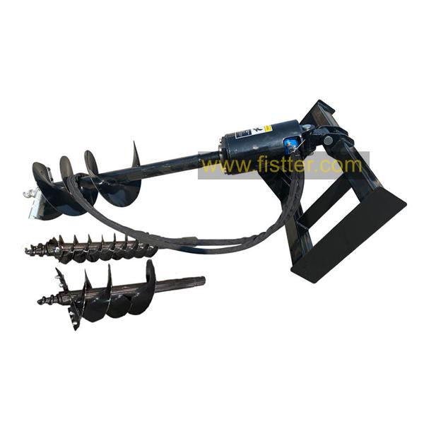 Earth Auger for Loader