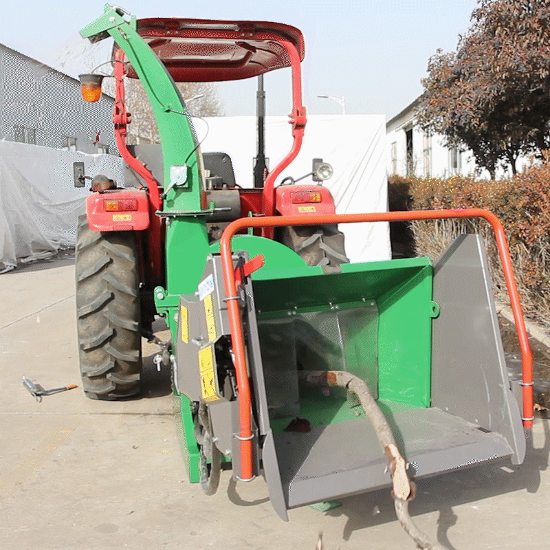 BX72R PTO Wood Chipper