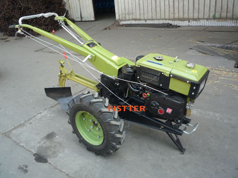 8-12hp walking tractor