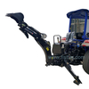 Tractor Backhoe Excavator BK-6 for Sale