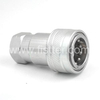 1/2" NPT ISO 5675 Hydraulic Quick Coupler