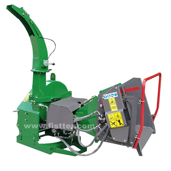 BX52R PTO WOOD CHIPPER