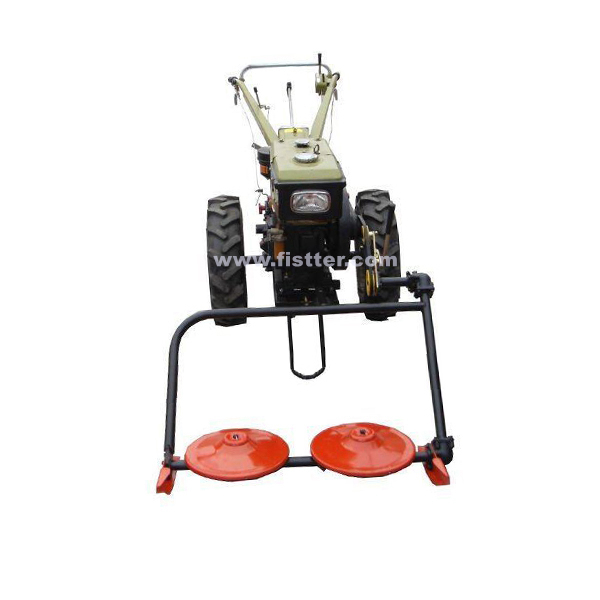 Disc Mower for power tiller / walking tractor