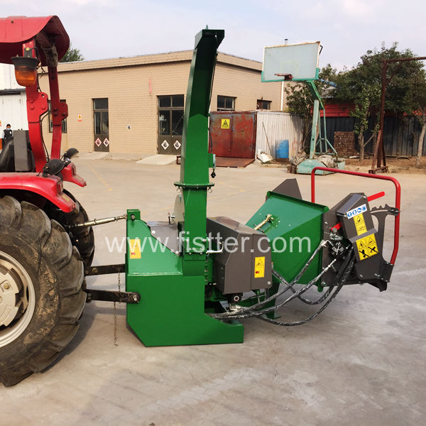 BX52R PTO WOOD CHIPPER