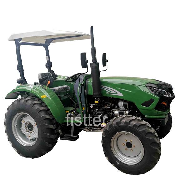 Farmlead 40hp Four Wheel Drive Farm Tractor