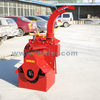 8" Capacity PTO Mechanical Feed Wood Chipper