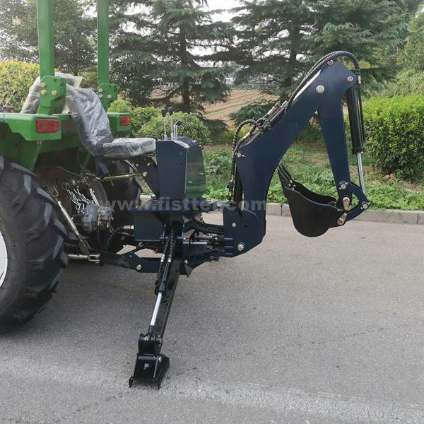 17hp Tractor 3 Point Backhoe BK4 For Sale Buy tractor excavator
