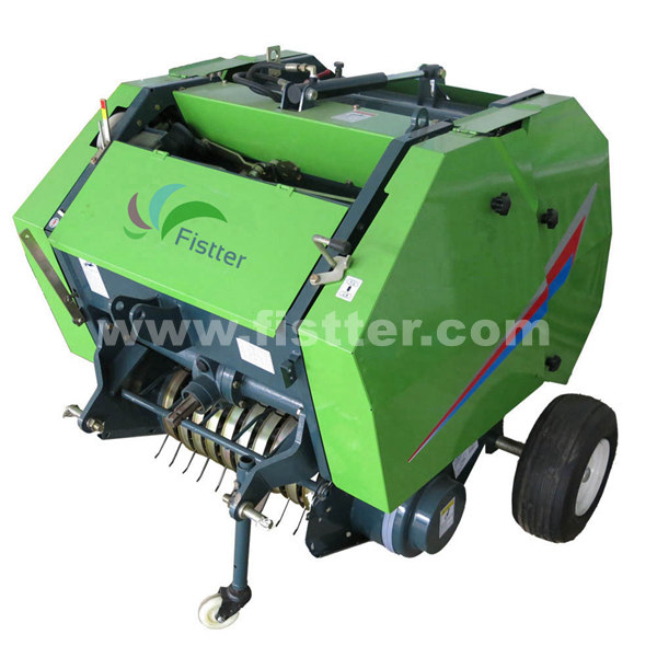 Mini Round Hay Baler YK0870