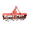 Light duty rotary tiller