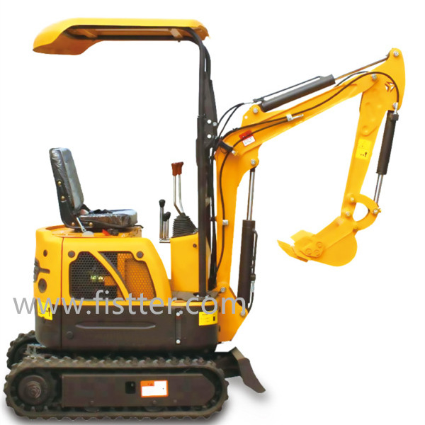 Mini Excavator 800kg