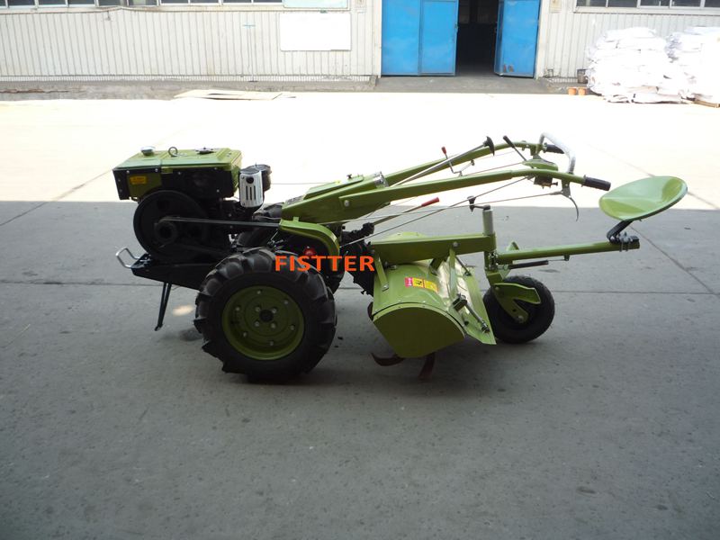 18hp walking tractor
