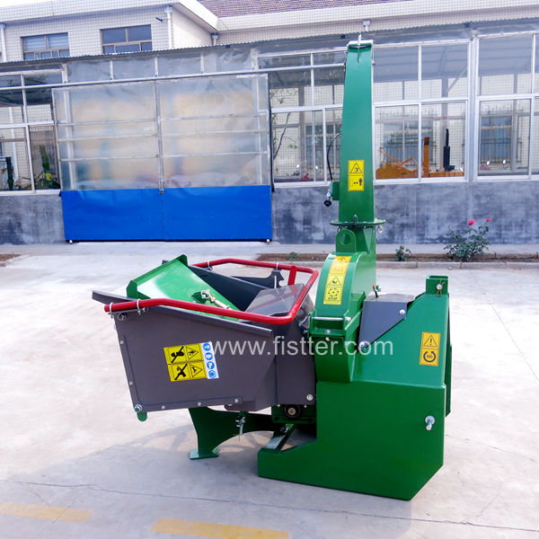 BX72R PTO Wood Chipper