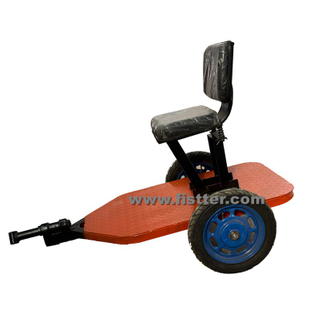 Mini Seat for Power Tillers