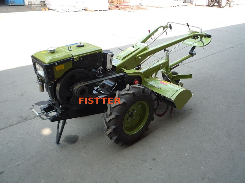 18hp walking tractor