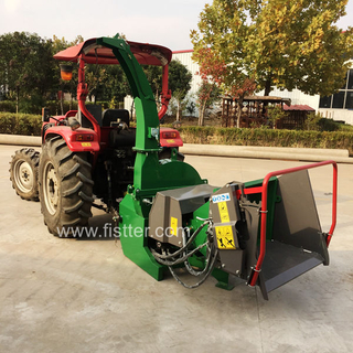BX72R PTO Wood Chipper