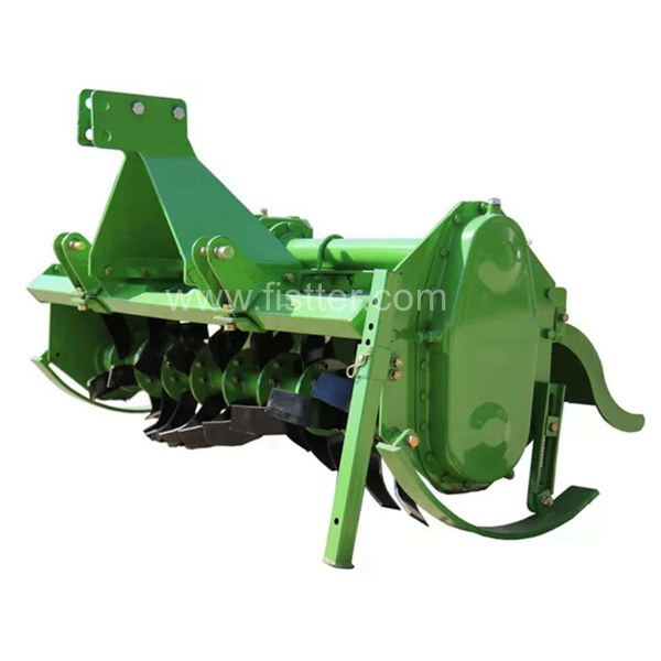 Heavy Duty Rotary Tiller