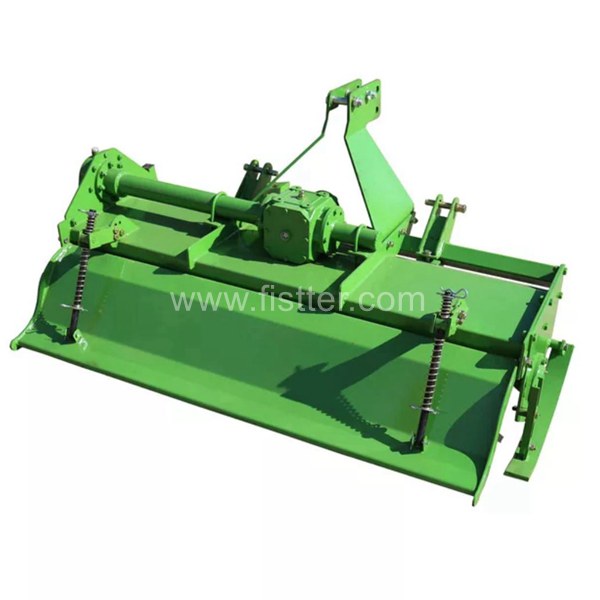 Heavy Duty Rotary Tiller