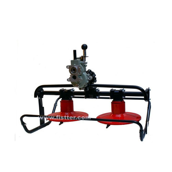 Disc Mower for power tiller / walking tractor