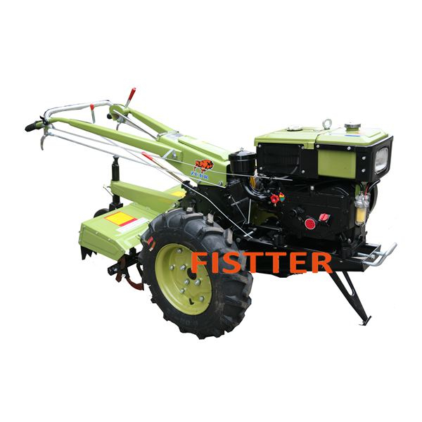 18hp walking tractor