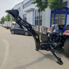 17hp Tractor 3 Point Backhoe BK-4 For Sale 