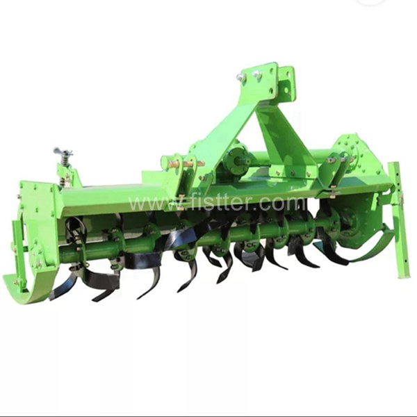 Heavy Duty Rotary Tiller