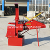 8" Capacity PTO Mechanical Feed Wood Chipper
