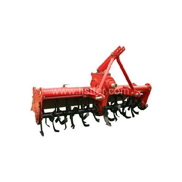 Light duty rotary tiller