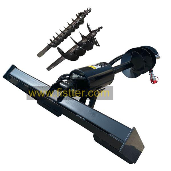 Earth Auger for Loader